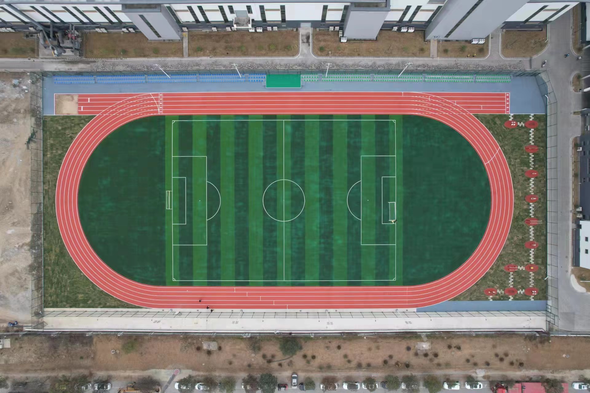 塑膠跑道廠家