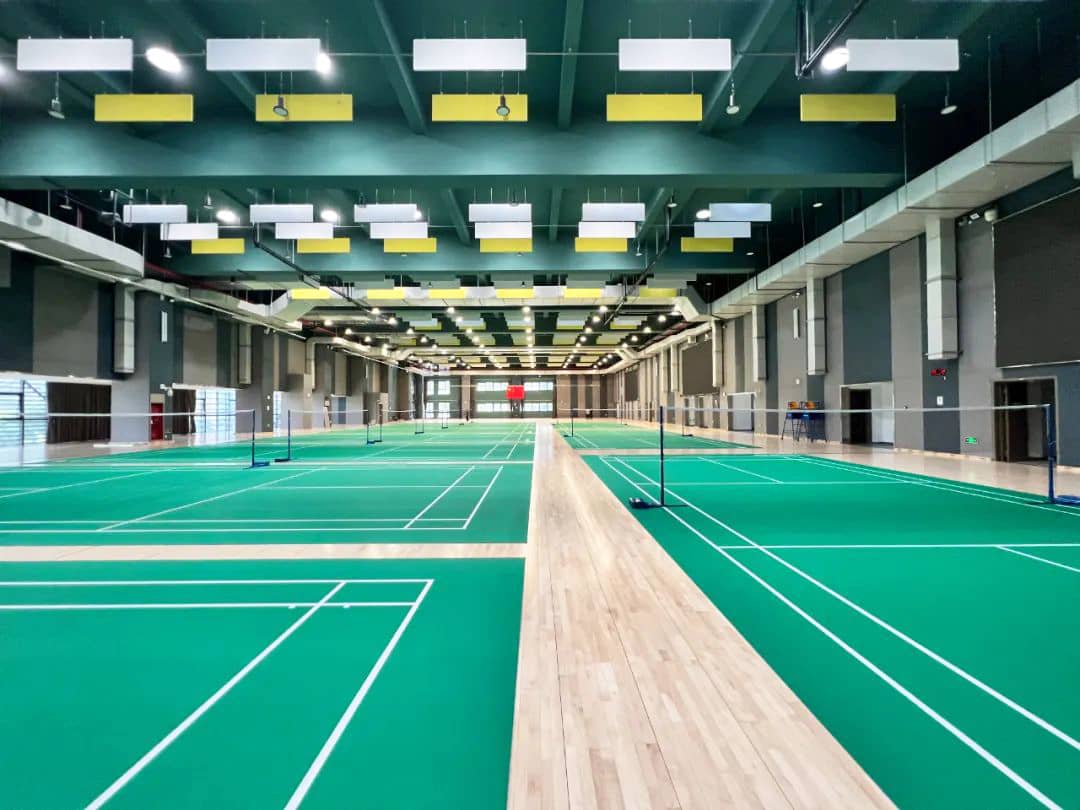 室內(nèi)運動木地板怎樣選擇，適合哪些場地使用