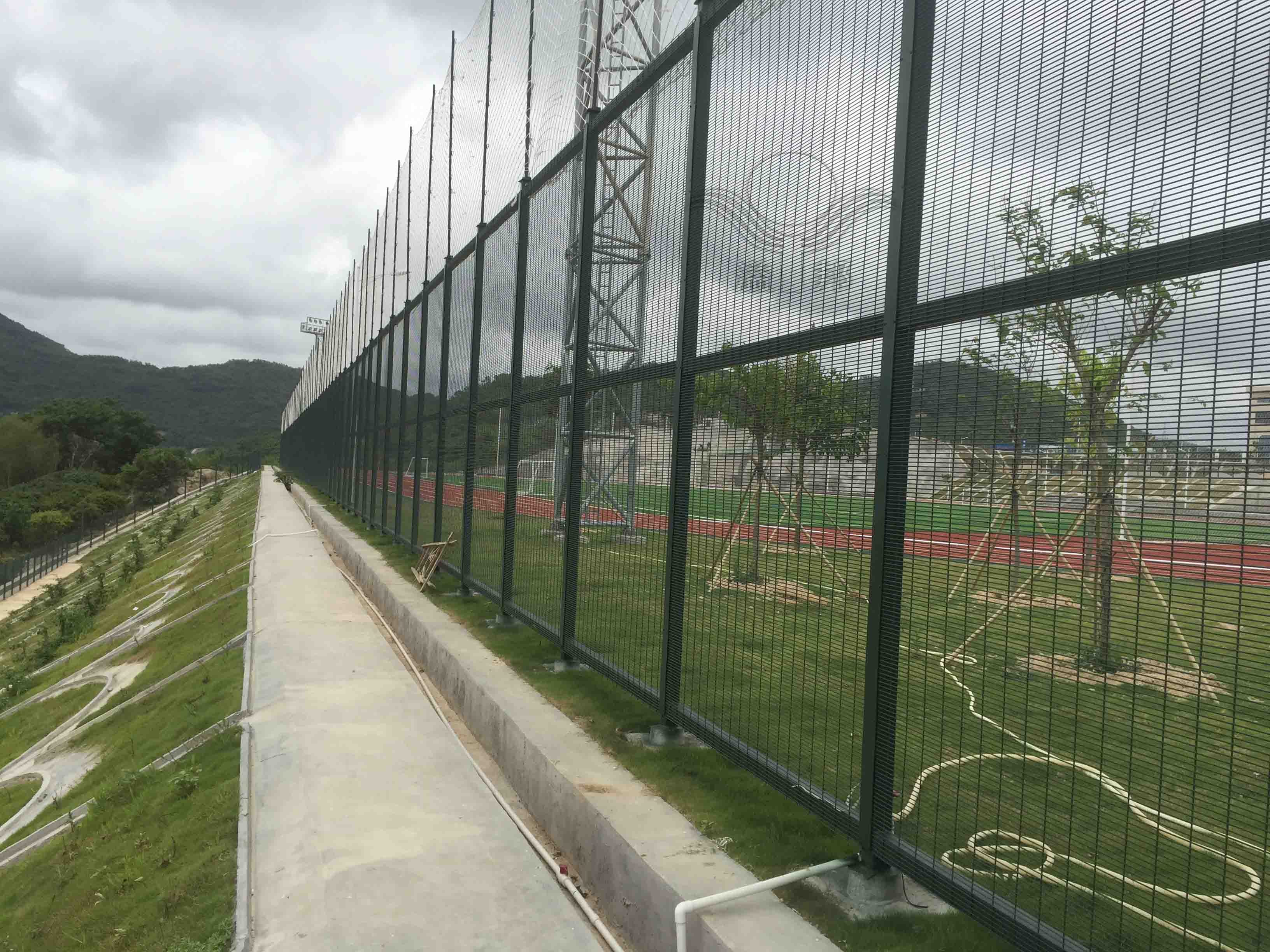 球場方柱圍網 球場方柱圍網